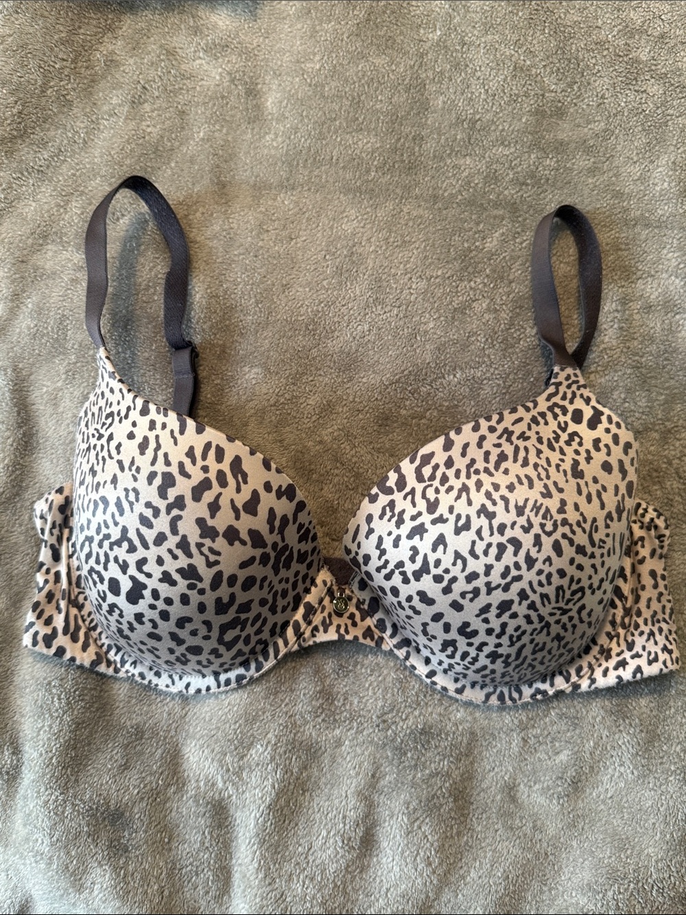 Victoria’s Secret Lined Demi Bra